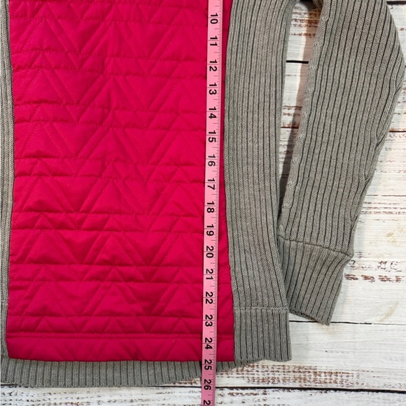 Bjorn Daehlie Half Zip Comfy Sweater Pullover Wool 1/4 Zip Size S - Picture 5 of 7